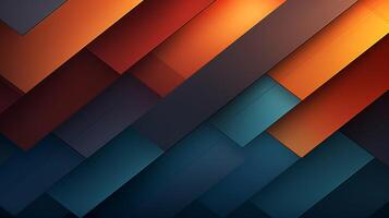 AI generated Minimalist Patterns background photo