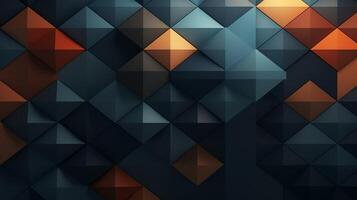 AI generated Minimalist Patterns background photo
