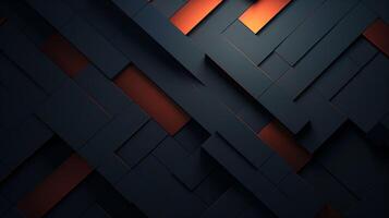 AI generated Minimalist Patterns background photo
