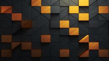 AI generated Minimalist Patterns background photo