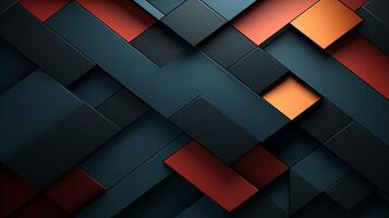 AI generated Minimalist Patterns background photo