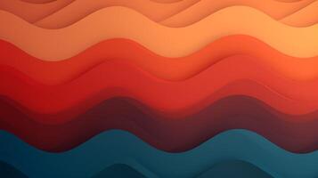 AI generated Minimalist Patterns background photo