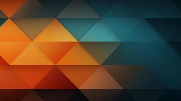 AI generated Minimalist Patterns background photo