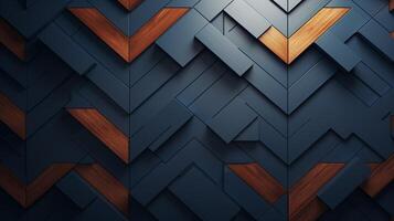 AI generated Minimalist Patterns background photo