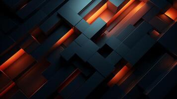 AI generated Minimalist Patterns background photo