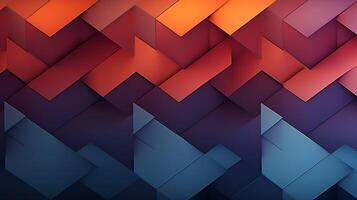 AI generated Minimalist Patterns background photo