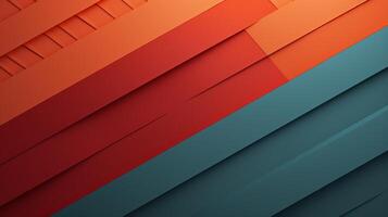 AI generated Minimalist Patterns background photo