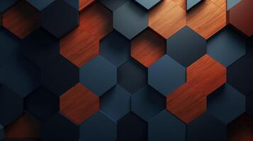 AI generated Minimalist Patterns background photo