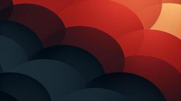 AI generated Minimalist Patterns background photo