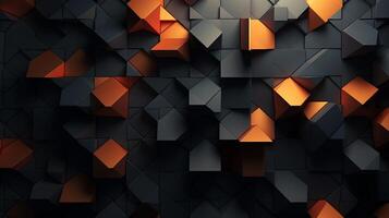 AI generated Minimalist Patterns background photo