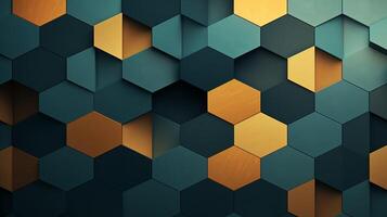 AI generated Minimalist Patterns background photo
