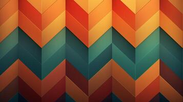 AI generated Minimalist Patterns background photo