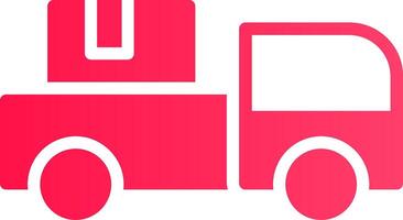 Order Fulfillment Creative Icon Design vector