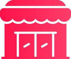 Shop Creative Icon Design vector