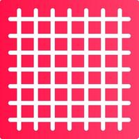 Grid Creative Icon Design vector