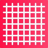 Grid Creative Icon Design vector