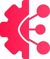 Technology Creative Icon Design vector