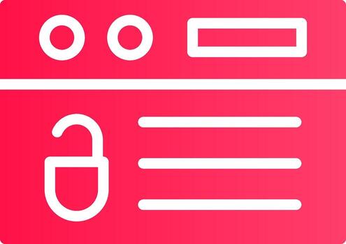 Open Source Creative Icon Design vector