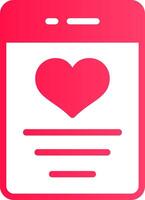 Mobile Usability Testing Creative Icon Design vector