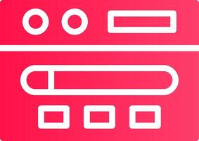 Web Design Creative Icon Design vector