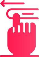 Pinch Creative Icon Design vector