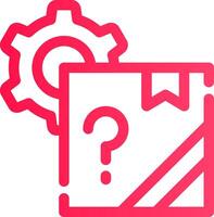 New Product Creative Icon Design vector