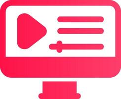 Tutorial Creative Icon Design vector