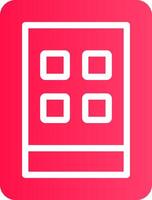 Apps Creative Icon Design vector