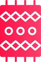 Carpet Creative Icon Design vector