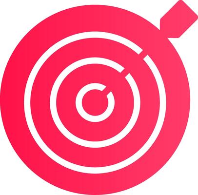 Objective Creative Icon Design