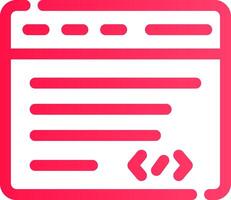 Development Creative Icon Design vector