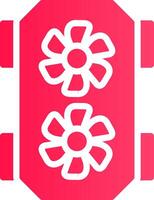 Pc Tower Creative Icon Design vector