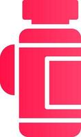 Thermo Creative Icon Design vector