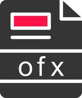 ofx Creative Icon Design vector