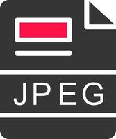 JPEG Creative Icon Design vector