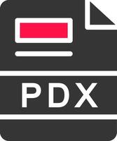 PDX Creative Icon Design vector