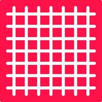 Grid Creative Icon Design vector
