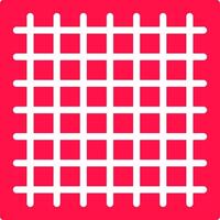 Grid Creative Icon Design vector