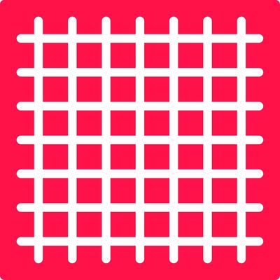 Grid Creative Icon Design