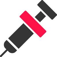 Injection Creative Icon Design vector