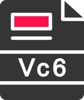 VC6 Creative Icon Design vector