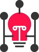 Share Creative Icon Design vector