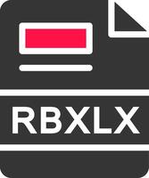RBXLX Creative Icon Design vector