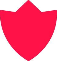 Shield Creative Icon Design vector
