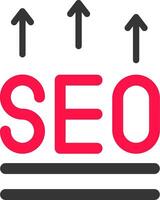 SEO Creative Icon Design vector