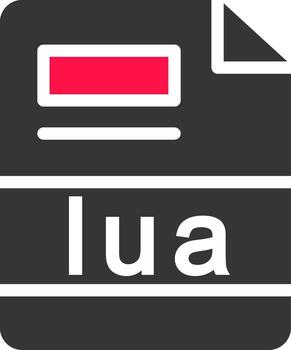 lua creativo icono diseño vector