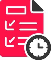 Planning Creative Icon Design vector