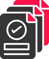 Version Control Creative Icon Design vector