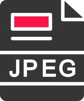 JPEG Creative Icon Design vector