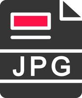 JPG Creative Icon Design vector